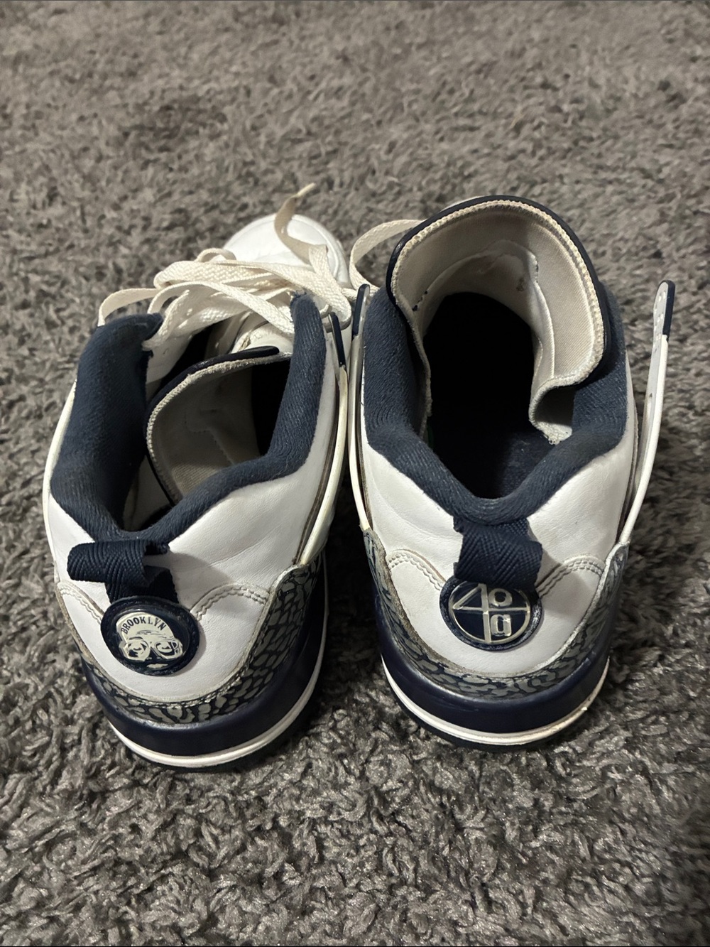 Jordan spizike low - Picture 4 of 8